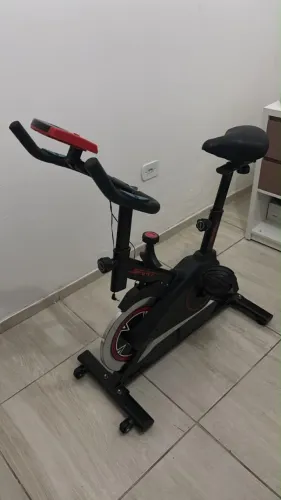 Bicicleta Ergométrica