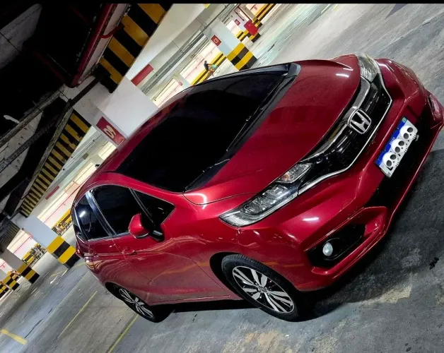 Honda Fit EXL 1.5 Flex/flexone 16V 5P AUT 2019
