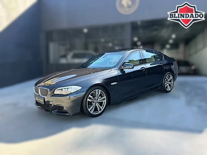 BMW 528IA M Sport 2.0 Turbo 16V 245cv 4P 2014