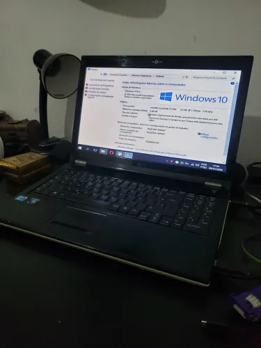 Notebook LG Intel i7
