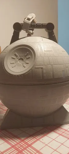 Estrela da Morte Star Wars Hotwheels