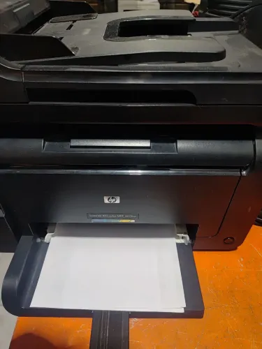 Impressora hp color laser