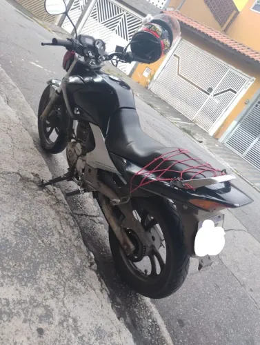 Fazer 250cc 2008