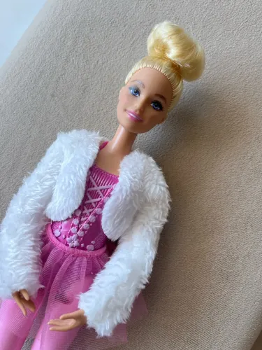 Barbie bailarina