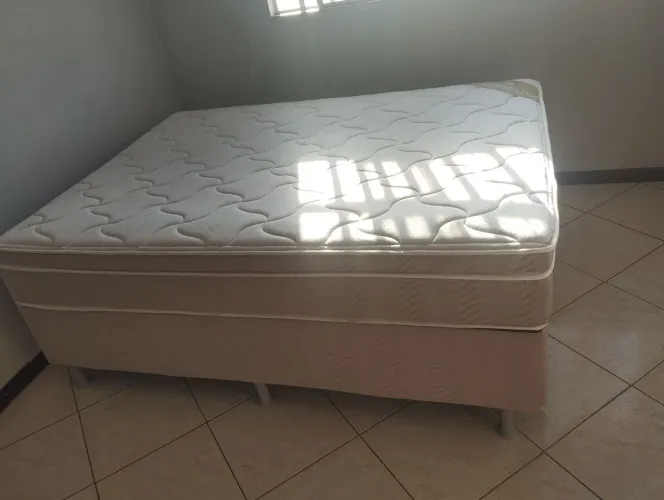 Colchão casal Ortobom 