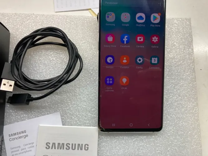 Samsung Galaxy S10