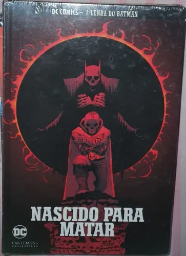 Nascido para Matar (A lenda do Batman)