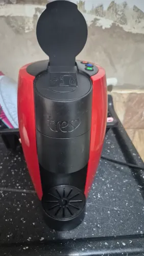 Cafeteira Lov Três corações