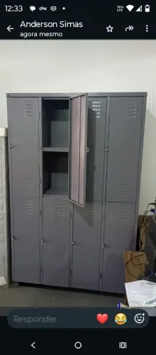 EVITE PROBLEMA COM A FISCALIZACAO USE ROUPEIRO PORTA GRANDE COM DIVISOR *