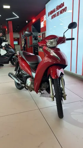 VENDO HONDA BIZ 125