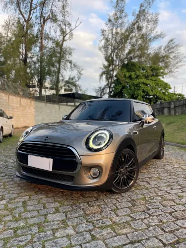 Mini Cooper 1.5 Turbo 12V 3P Aut. 2019