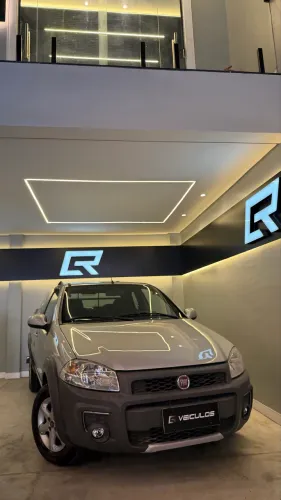 Fiat Strada Freedom 1.4 Flex 8V CD 2019