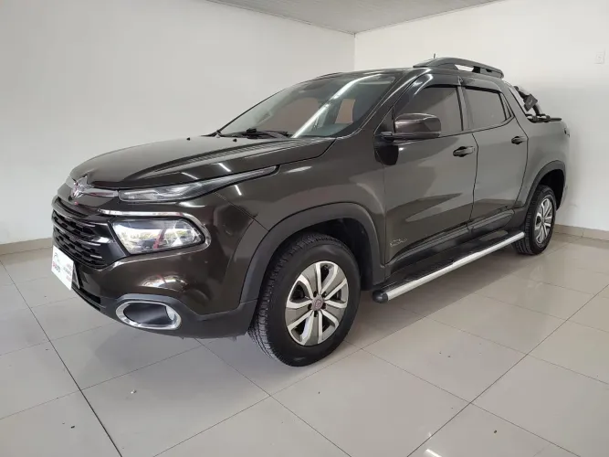 Fiat Toro Freedom 1.8 16V Flex Aut. 2018