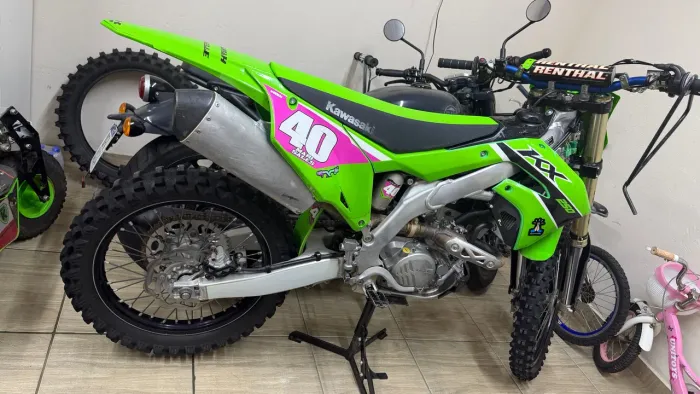 Kawasaki KX 250/ 250 F 2023