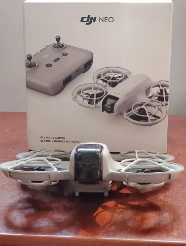 DRONE DJI NEO COMBO FLY MORE