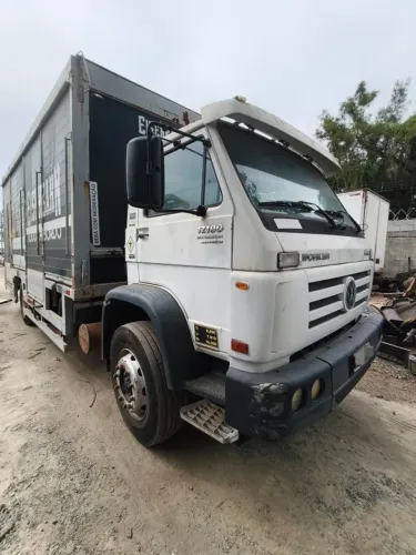 Volkswagen 17-190 E WORKER 2p