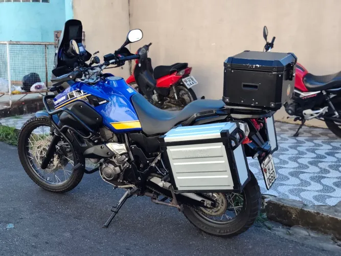 Ténéré 660 Pronta para viajar. * wastzap 