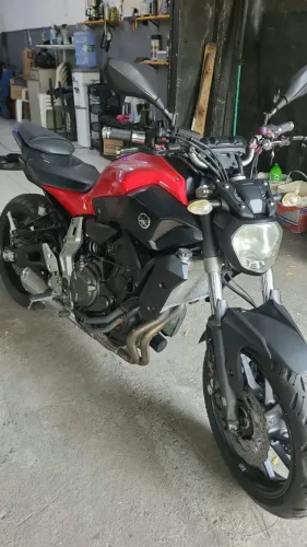 MT-07 2016