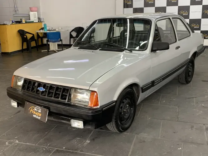 Chevrolet Chevette L / SL / Sl/e / DL / SE 1.6 1993