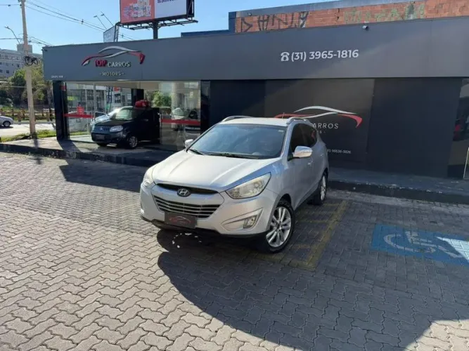 Hyundai IX35 2.0 16V 170cv 2wd/4wd Aut. 2011
