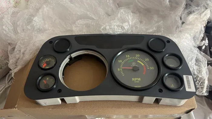 Painel Mercedes Mb Novo 914c 1214 1318 1620 1622 1634