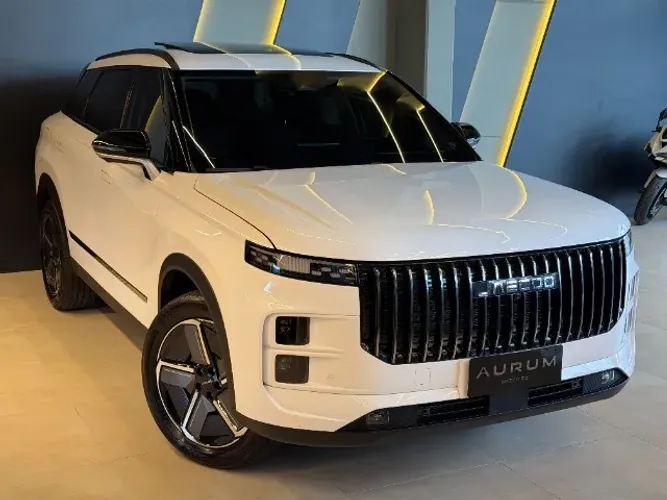 Jaecoo 7 / J7 Luxury 1.5 TB 16V AUT 5P (híbrido) 2026