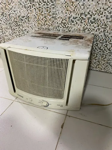 Ar condicionado consul