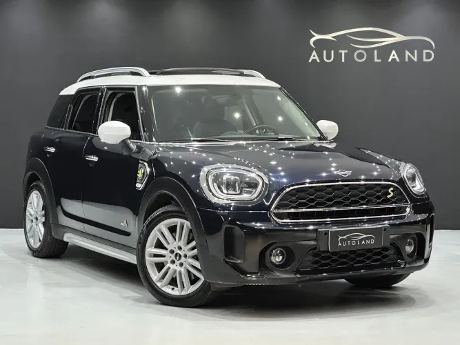 Mini Cooper Countryman ALL4 Exclusive 2.0 Turbo Aut. 2022