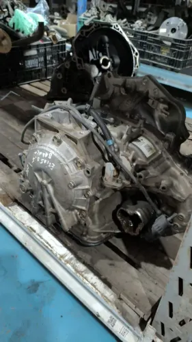 Caixa de marcha automática etios 1.5 2019