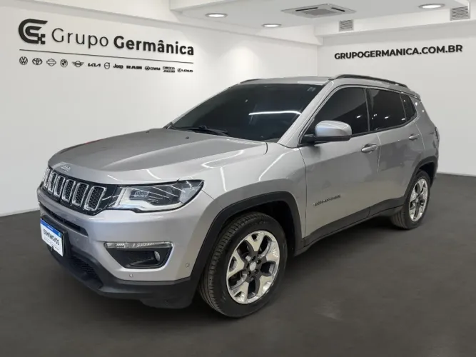 Jeep Compass Longitude 2.0 4X2 Flex 16V Aut. 2020