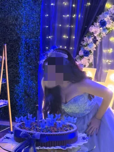 Vestido 15 anos