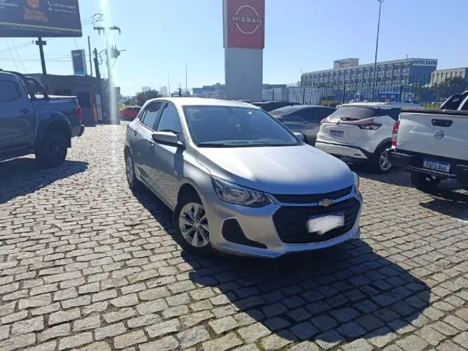 Chevrolet Onix Hatch LT 1.0 12V TB Flex Aut. 4P 2021