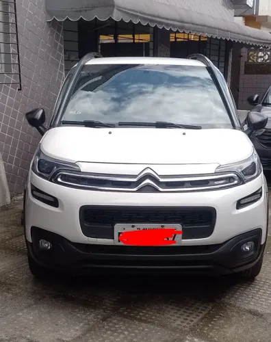 Citroen Aircross Live 1.6 Flex 16V 5P Mec. 2018