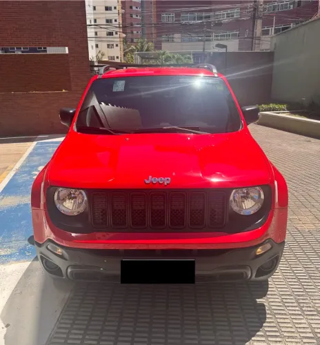 Jeep Renegade Sport 1.8 4X2 Flex 16V Aut. 2020
