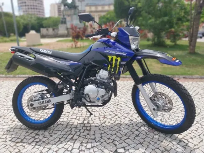 Yamaha XTZ Lander 250 (Impecável) Só 66.000km. Financio em até 48x Cartão de crédito 21x