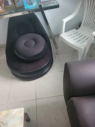 Poltrona Inflável 