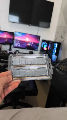 Kit processador gamer