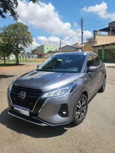 Imagem de Nissan Kicks Sense 1.6 16V Flex AUT 2022