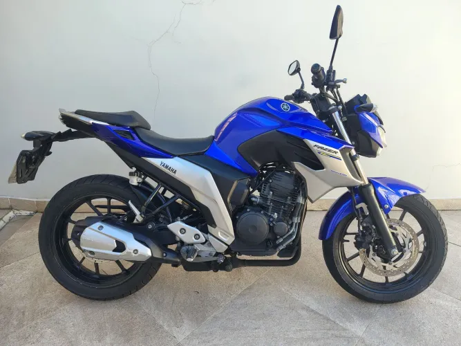 Yamaha Fazer 250 ano 2021