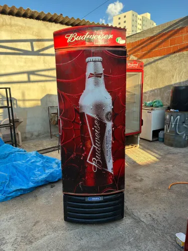Freezer cervejeiro 