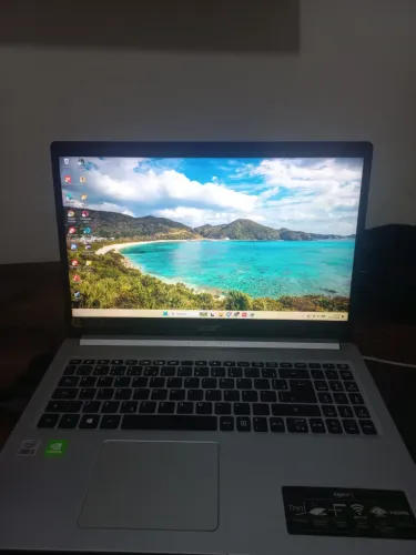 Notebook Acer Aspire 5 A515-54G-55HW | Intel Core i5 | GeForce MX250 | SSD 256GB