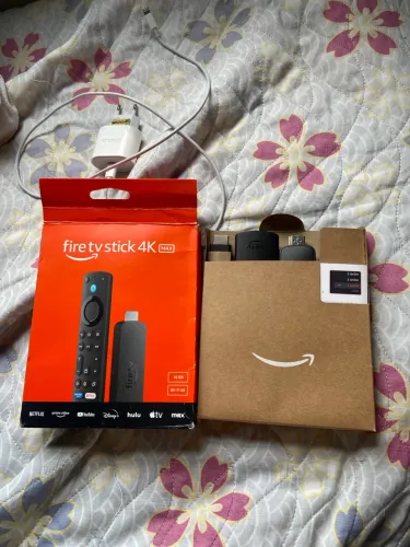 Fite Tv stick 4k max