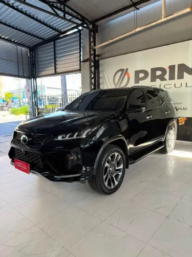 Toyota Hilux SW4 SRX Diamo. 4X4 2.8 TB DIE AUT 2019