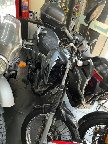 Yamaha Crosser 150cc ABS