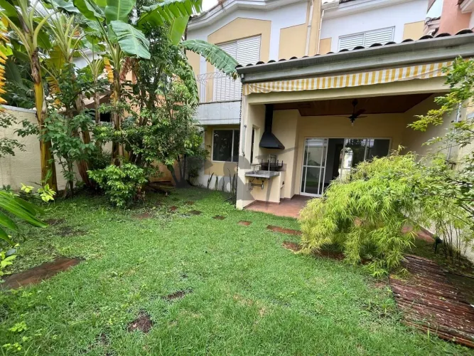Casa de Condomínio - 4 Dormitórios (Suítes) à Venda no Alto da Boa Vista - São Paulo/SP