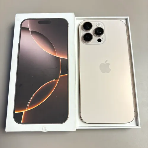 iPhone 16 pro Max 88% Completo Extra