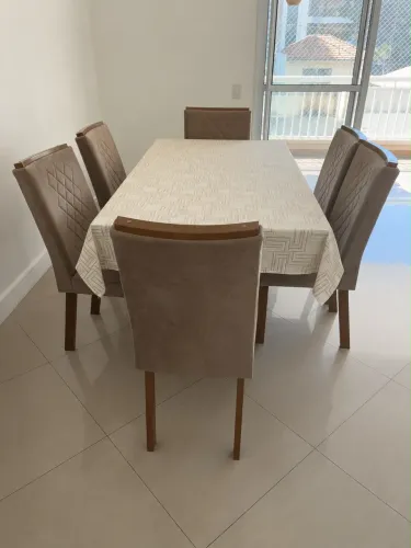 Mesa de jantar