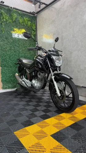 HONDA CG 160 FAN FLEX 2022
