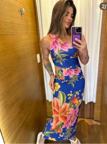 Vestido Farm P