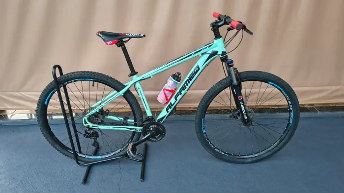 Bicicleta Aro 29 Freio a Disco
